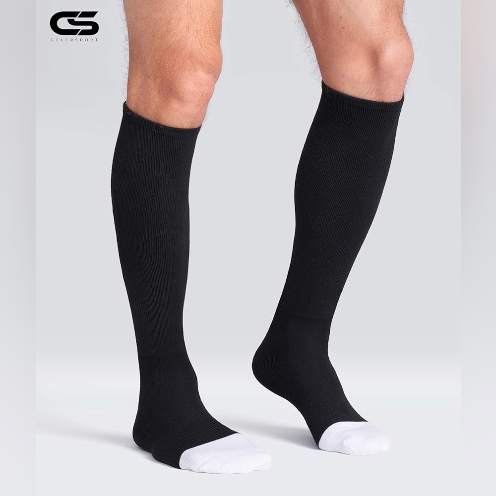 CS CELERSPORT Baseball Soccer Softball Socks for Youth & Adult Multi-sport Tube